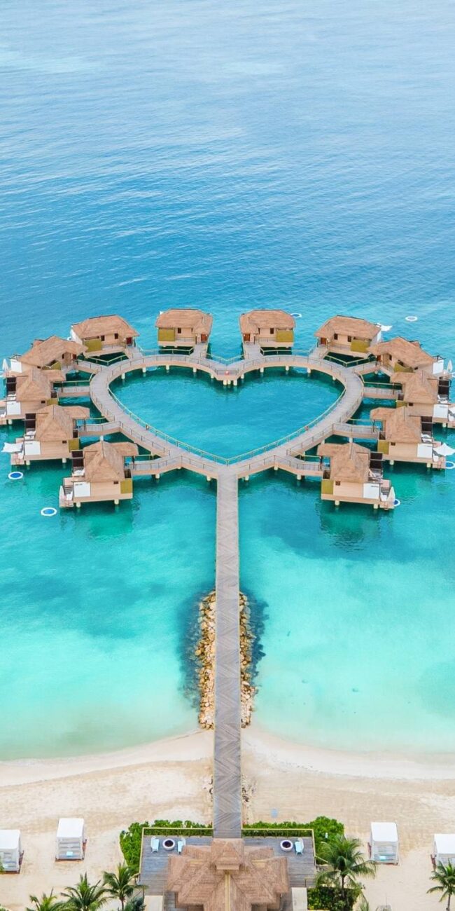 Sandals South Coast Over-the-Water Bungalows