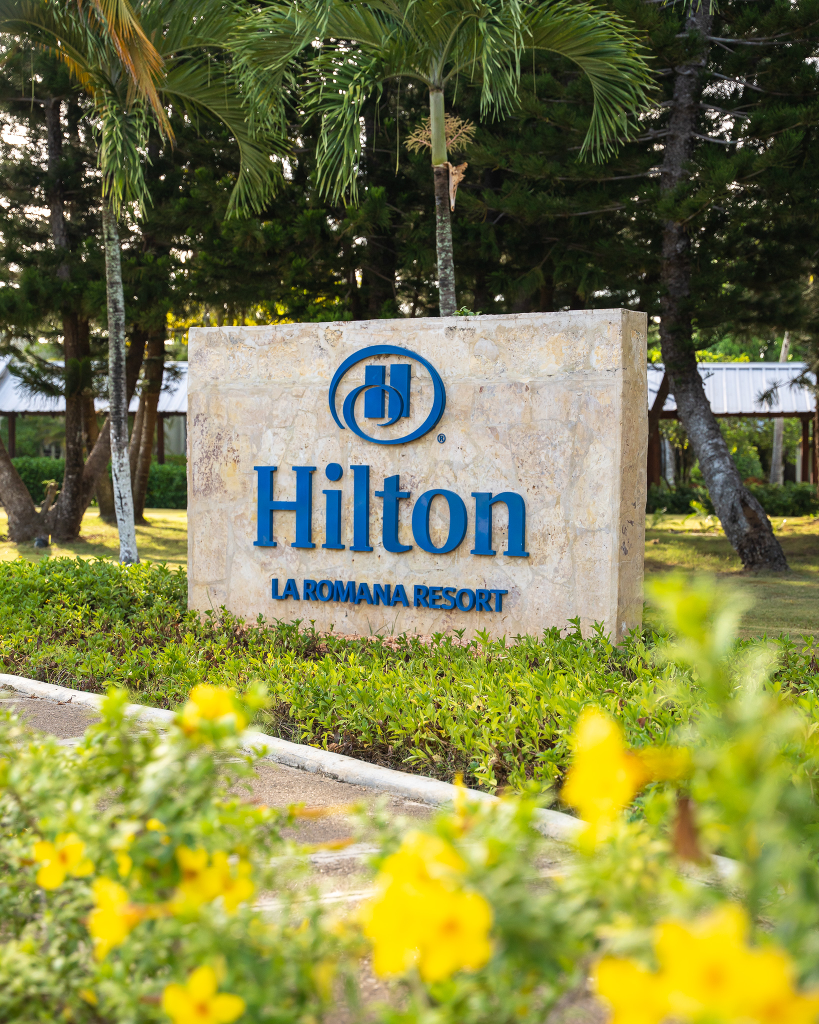 Hilton La Romana